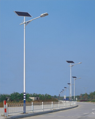 河南太阳能路灯