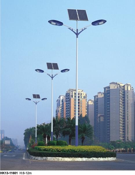 中山华可太阳能路灯