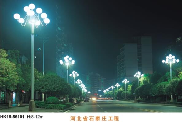 华可led中华灯