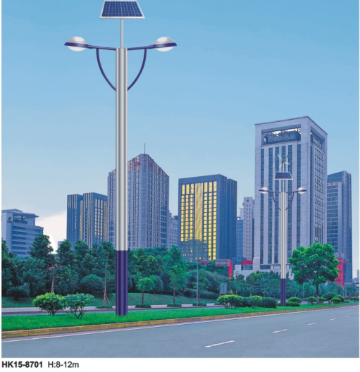 led太阳能路灯