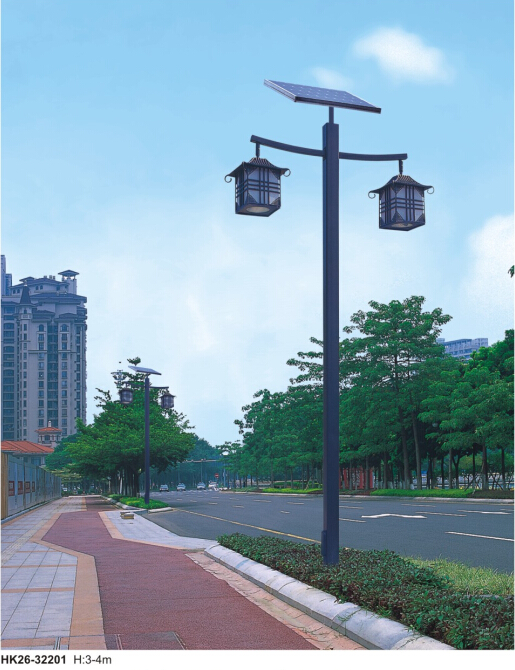 太阳能路灯