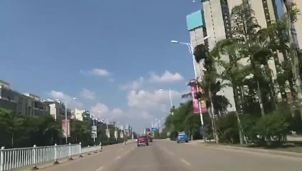 云南led路灯