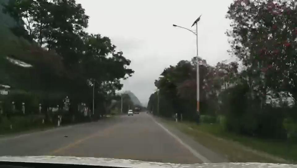 太阳能路灯