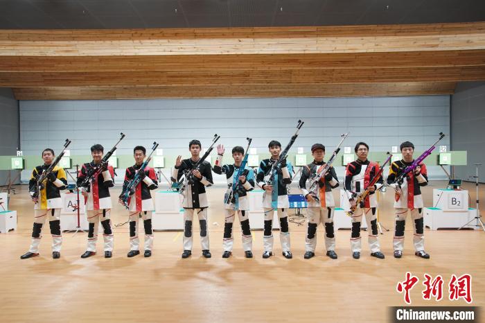 2025年全国射击冠军赛（步枪项目）在广西壮族自