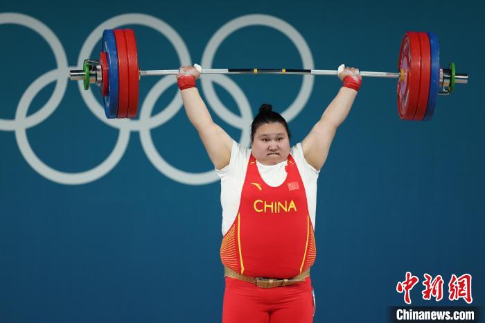 巴黎奥运卫冕背后，是李雯雯战胜心魔的成长之