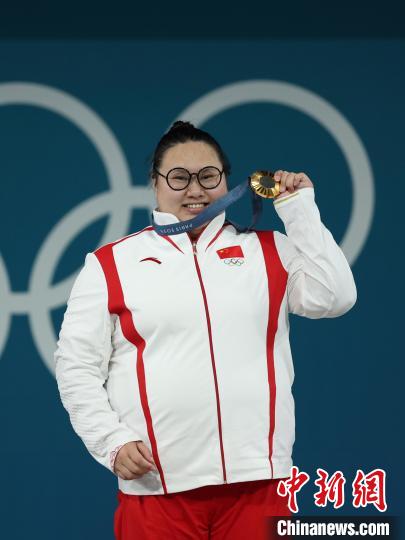 巴黎奥运卫冕背后，是李雯雯战胜心魔的成长之