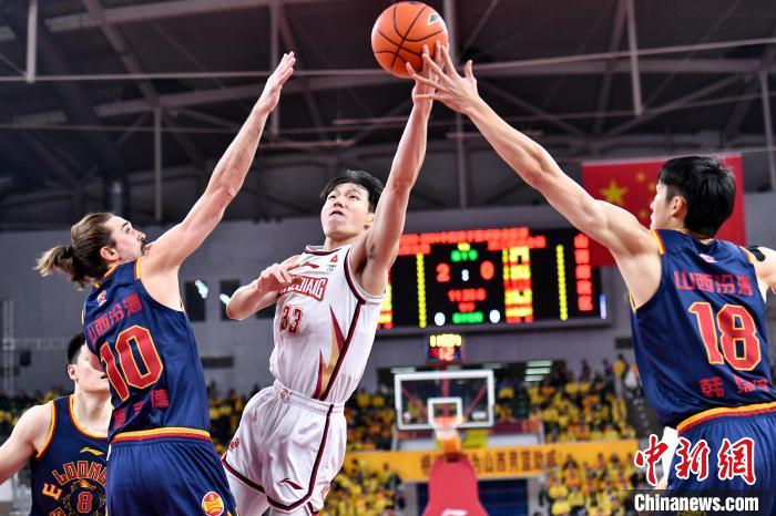 浙江绍兴主场迎战领头羊新疆：浙江略显疲惫，