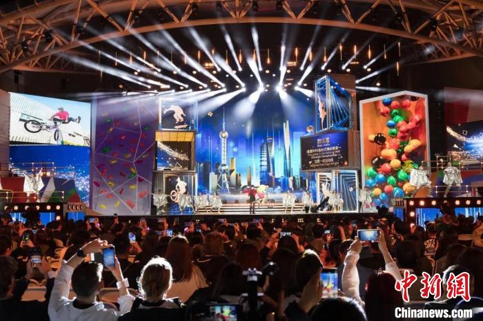 464名运动员齐聚黄浦滨江 共襄奥运会资格系列赛