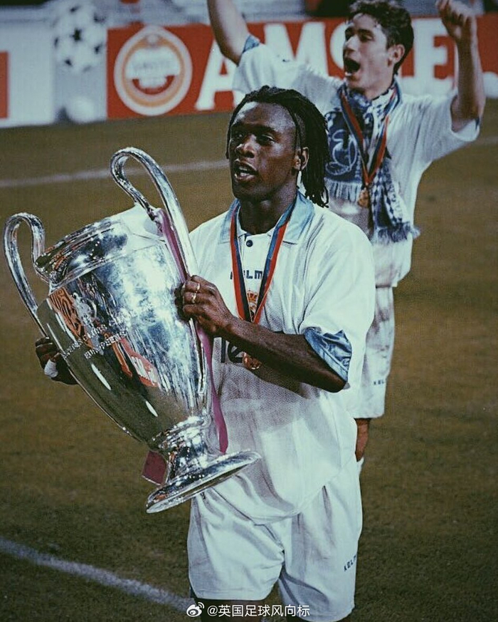 欧冠传奇西多夫显老态 曾三度登顶欧洲之巅今非