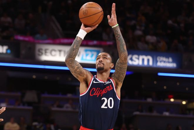 伦纳德绝杀助快船掀翻步行者 科林斯状态低迷成