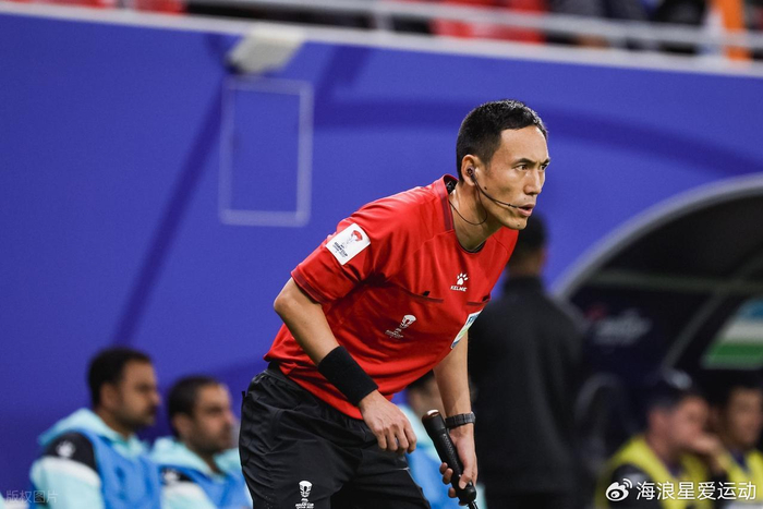 中国三位裁判入选2026世界杯初选 傅明或首度冲击
