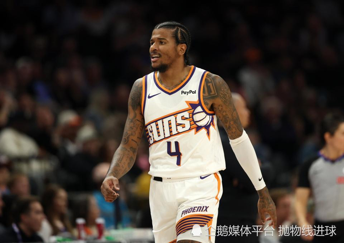 杰伦格林两战狂砍71分助太阳锁定季后赛席位迎战