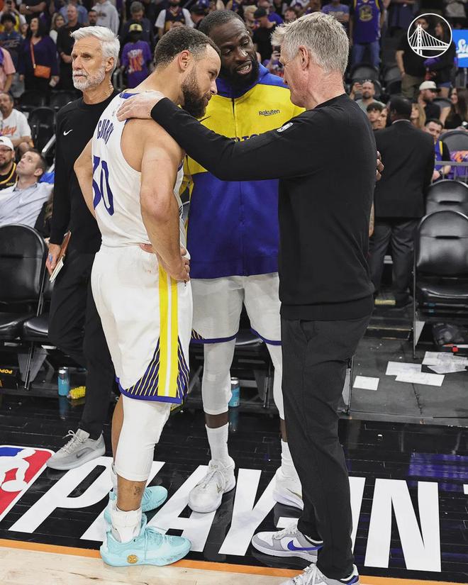 勇士管理层悄然续约邓利维 三年操作引热议