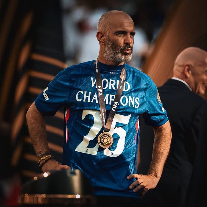 曼城敲定马雷斯卡为瓜迪奥拉唯一接班人